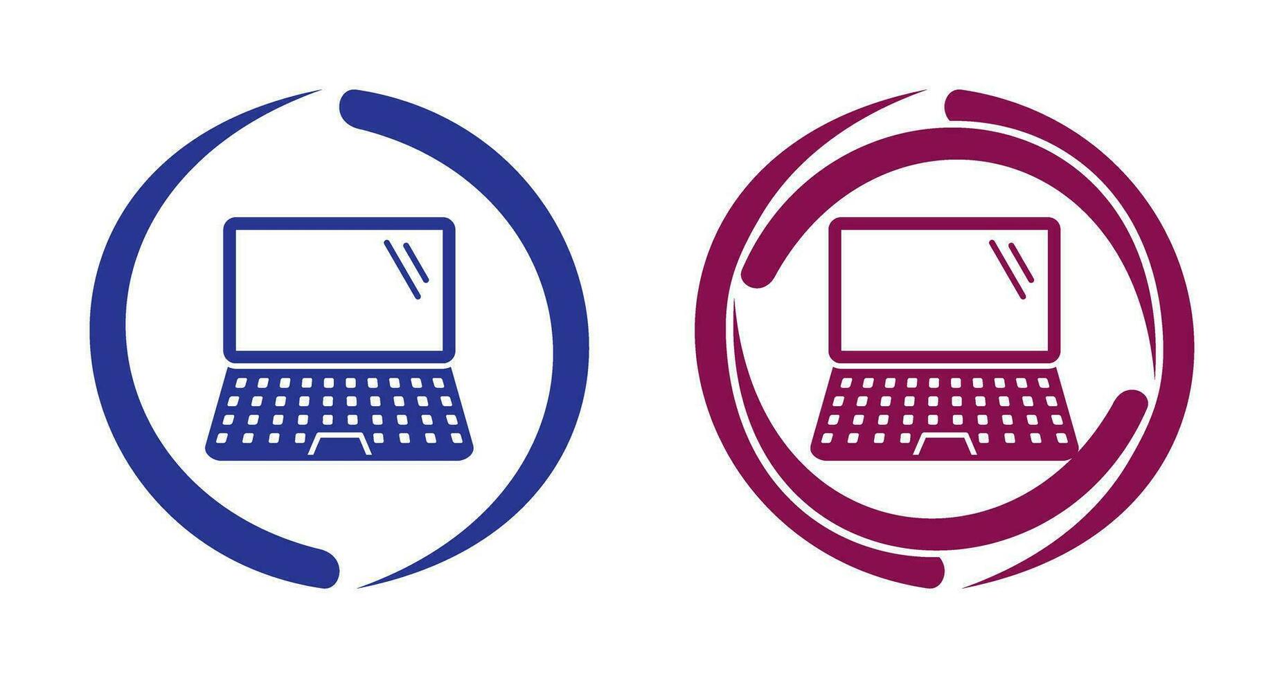 Laptop Vector Icon