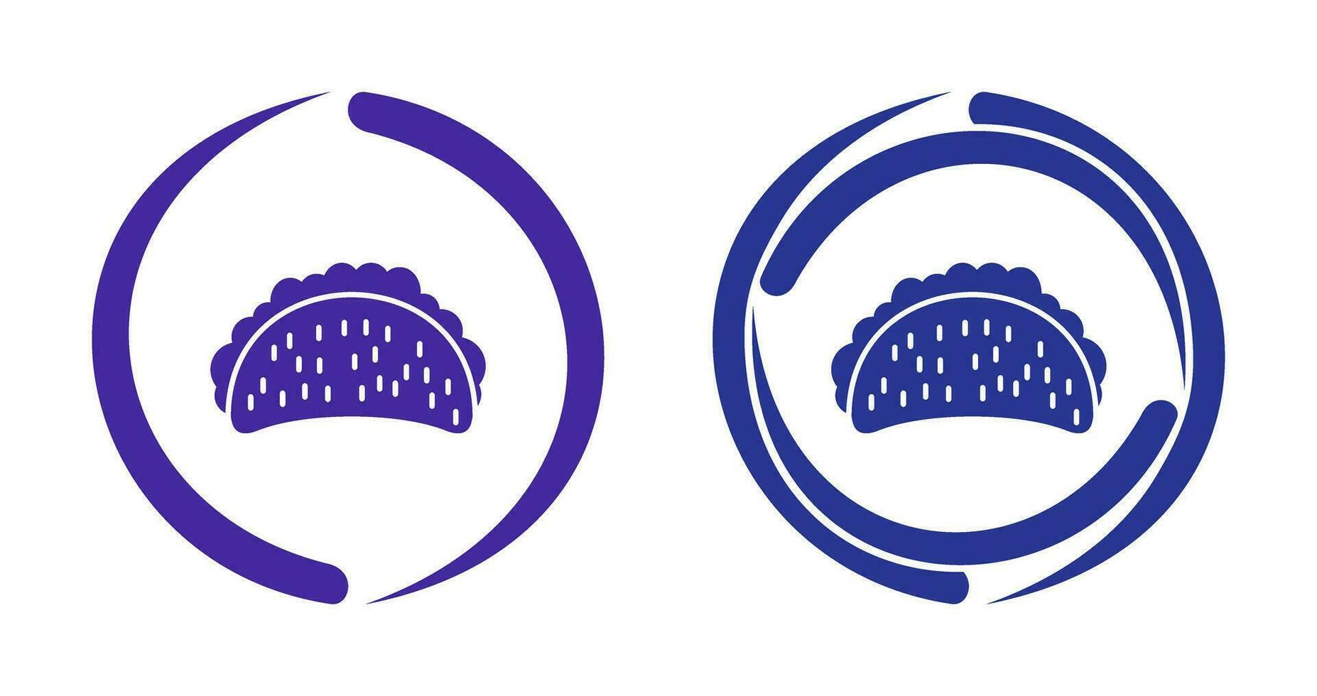 Tacos Vector Icon