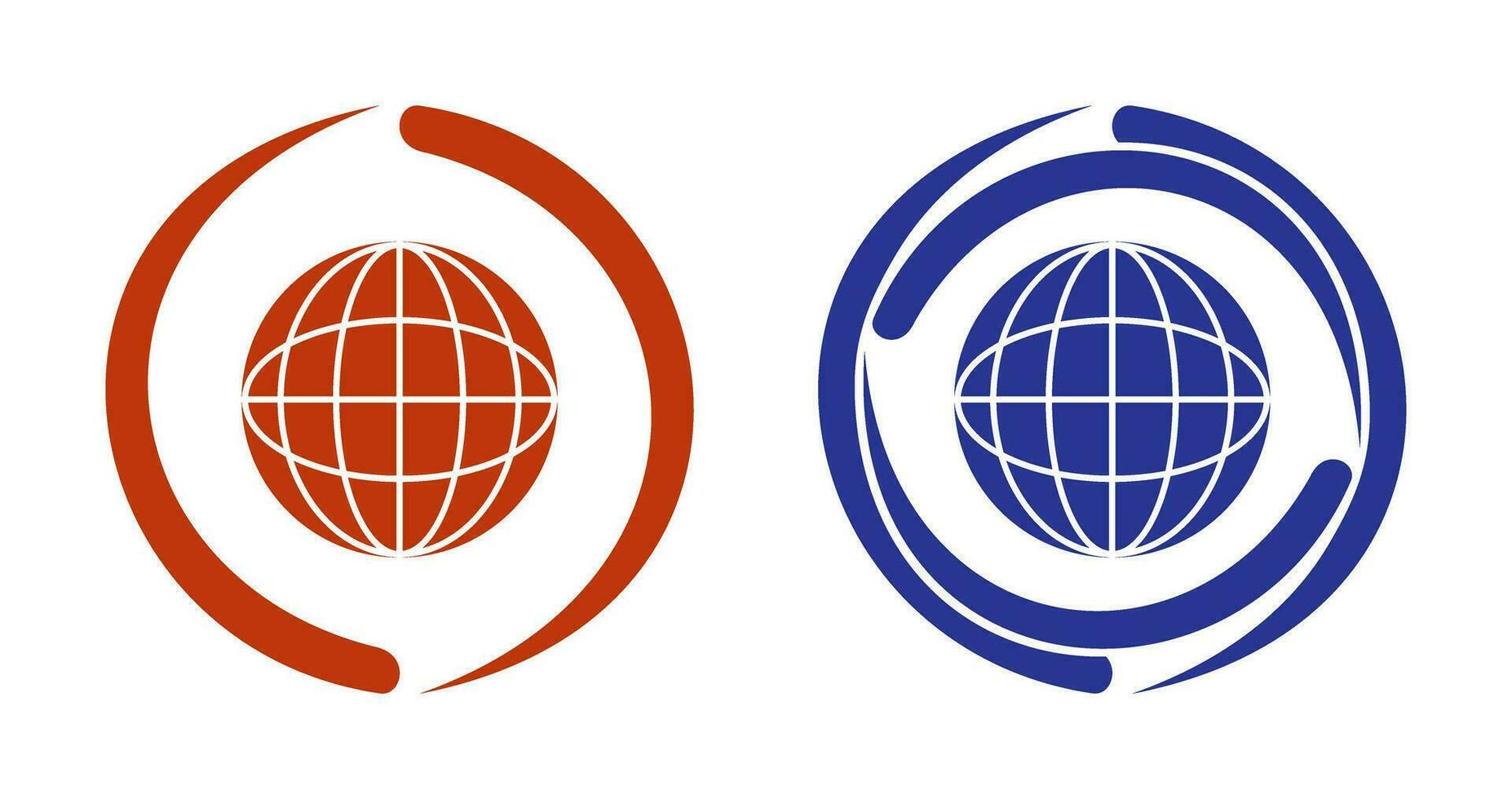 Globe Vector Icon