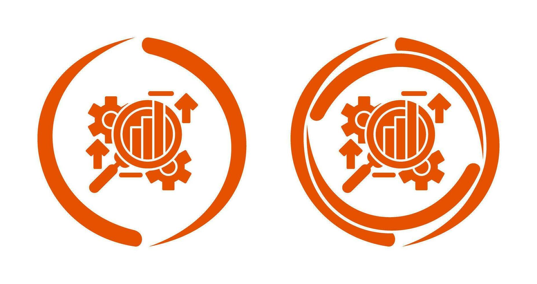Analysis Vector Icon
