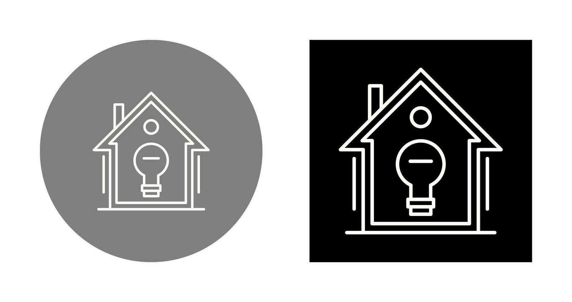 Home Automation Vector Icon