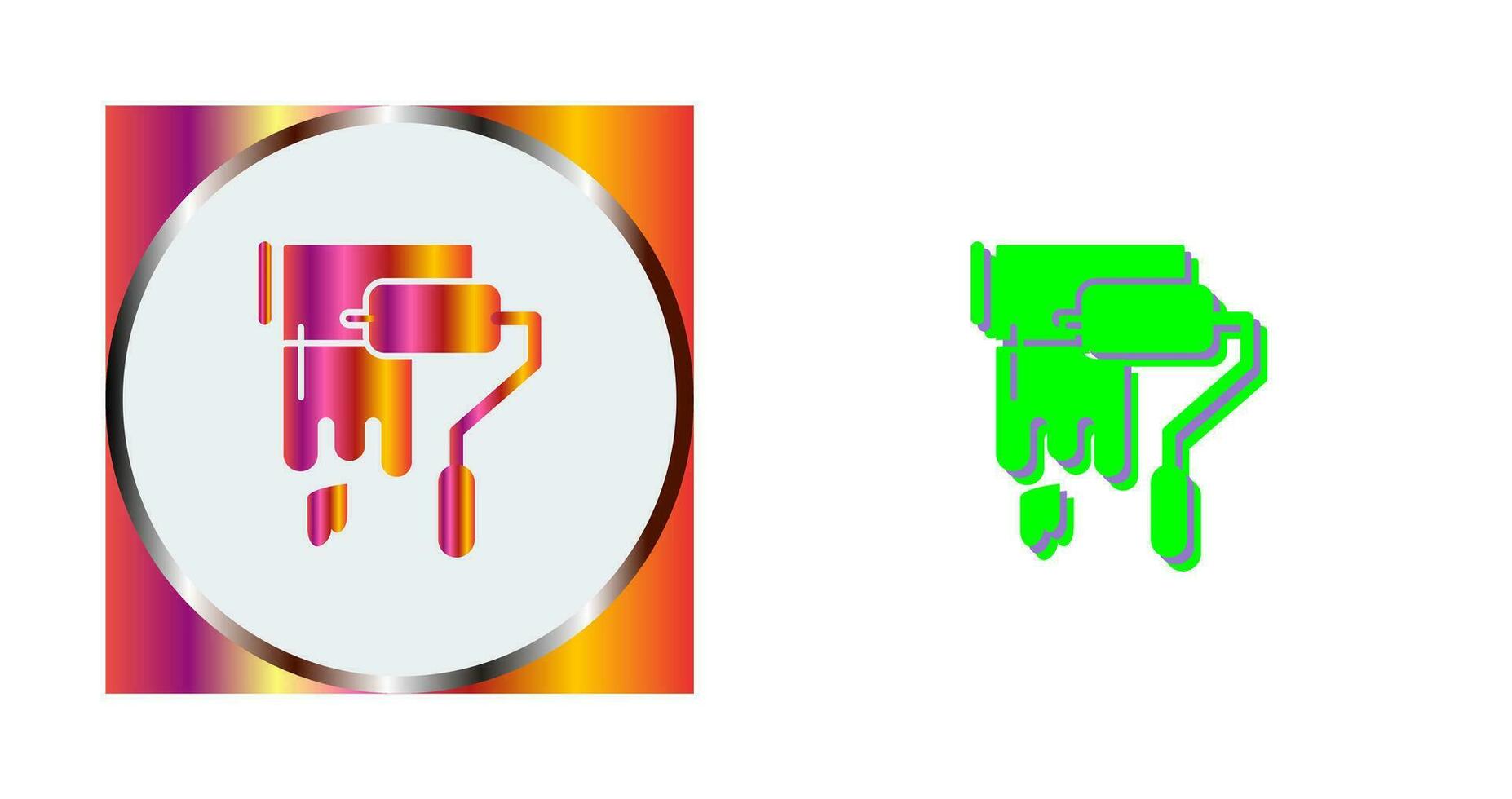 Painting Vector Icon
