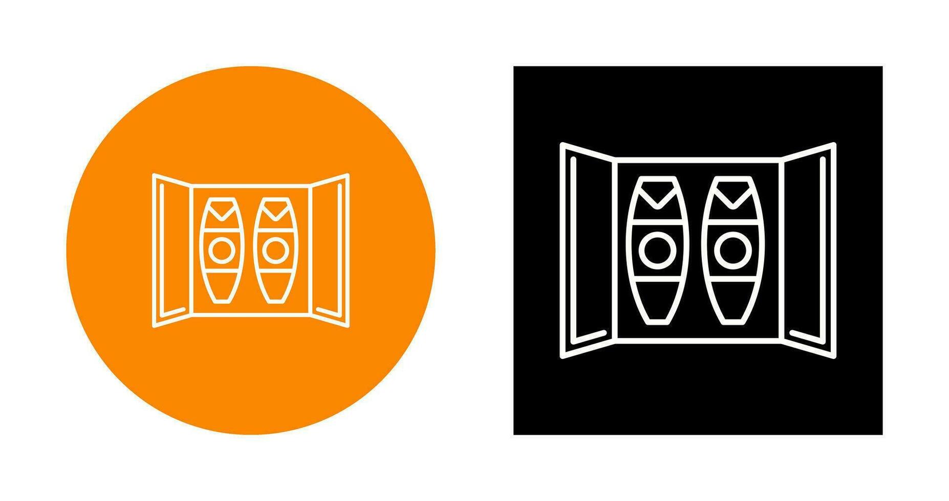 Cigar Box Vector Icon