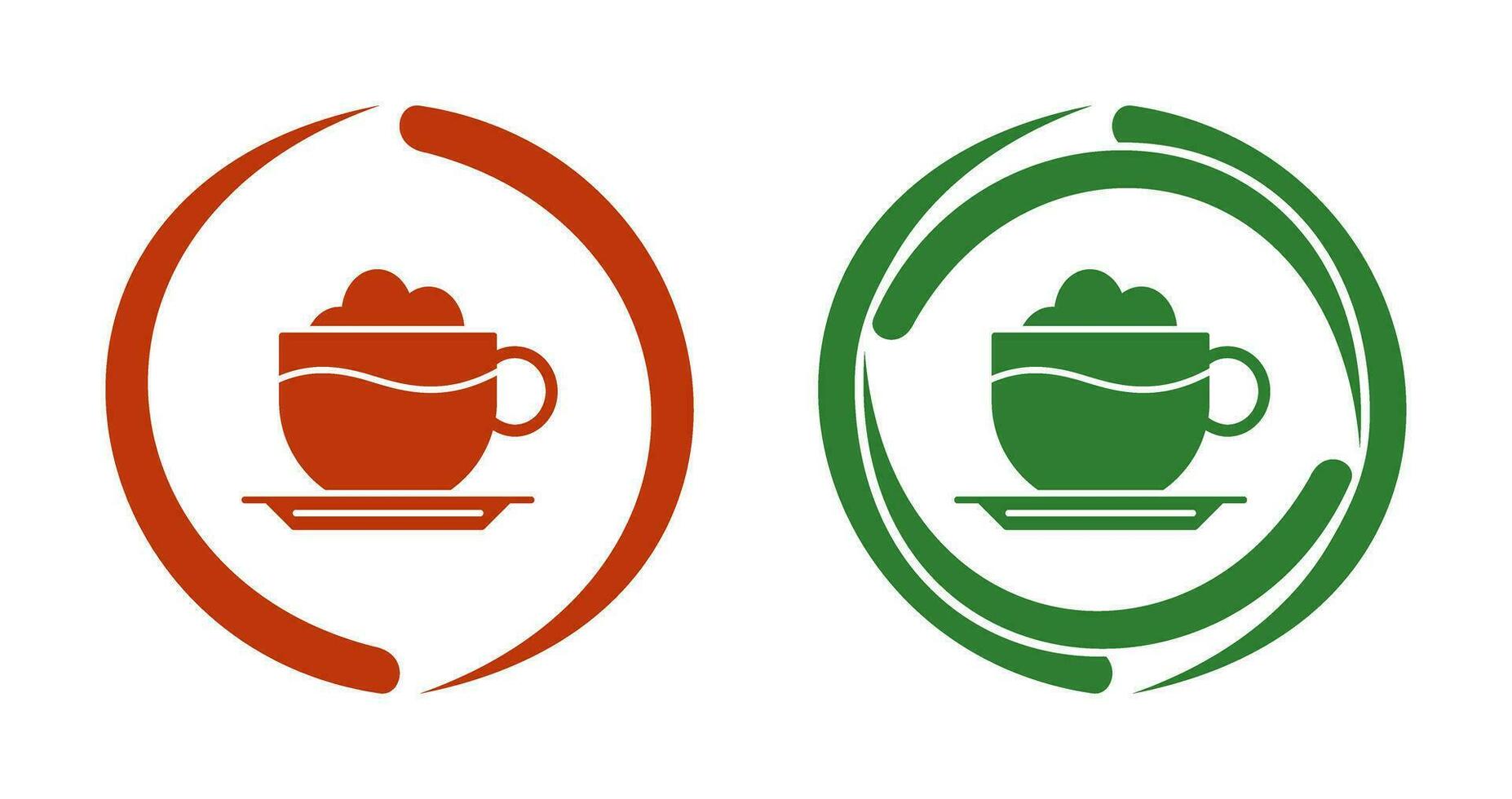 Mocha Vector Icon