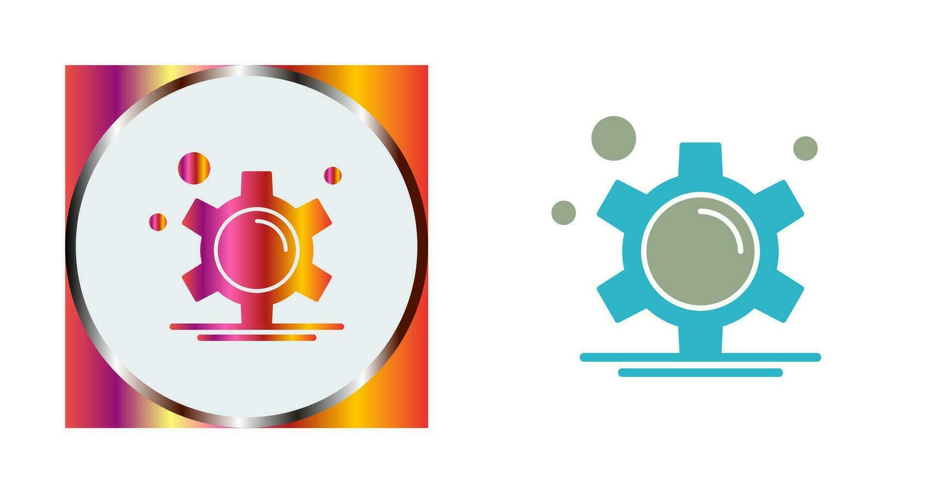 Gear Vector Icon