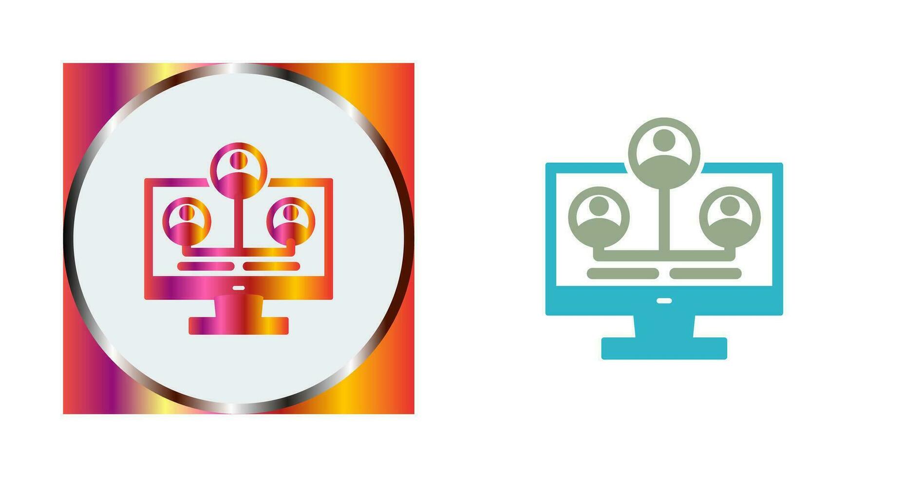 Network Vector Icon