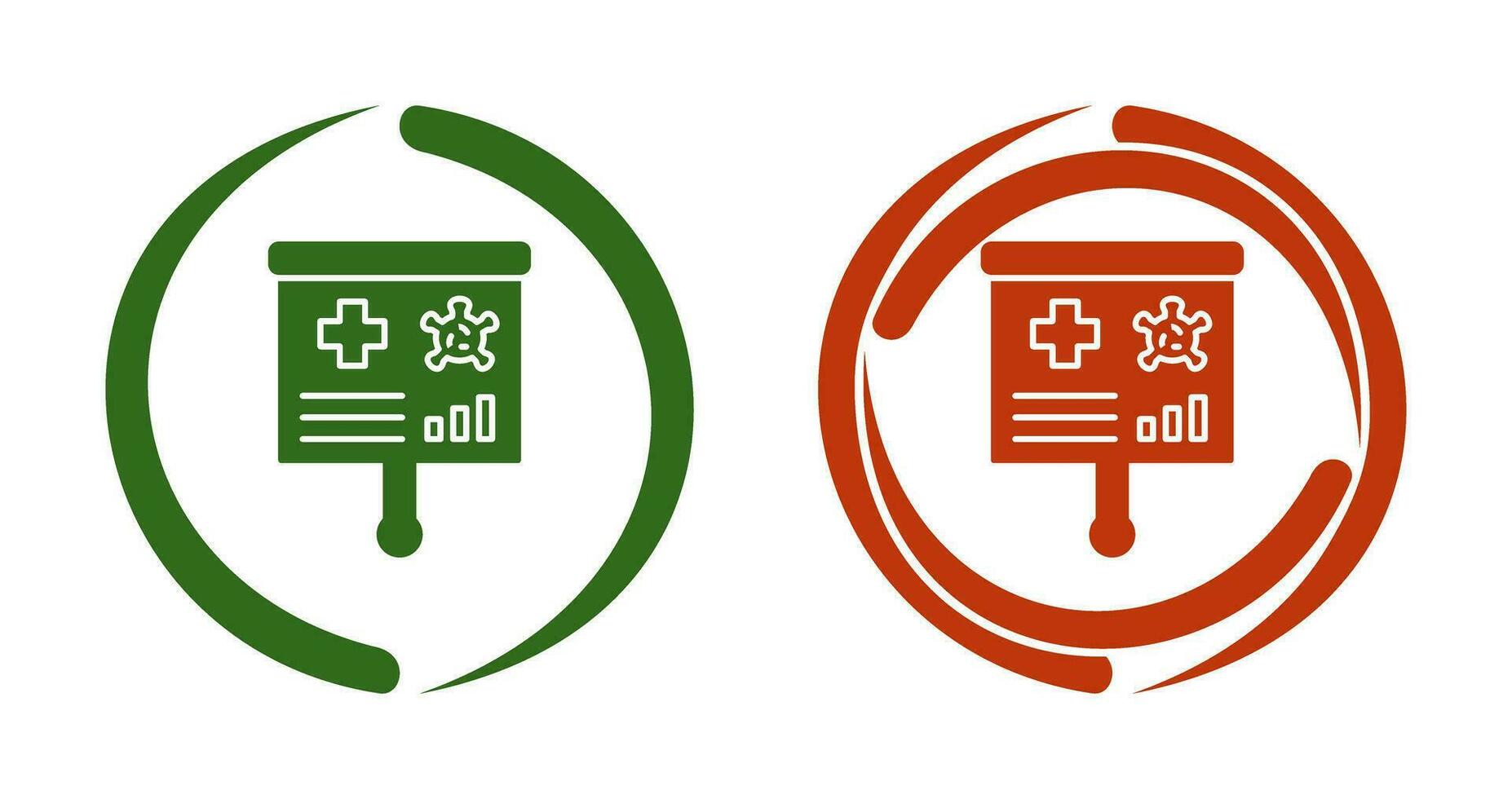Presentation Vector Icon