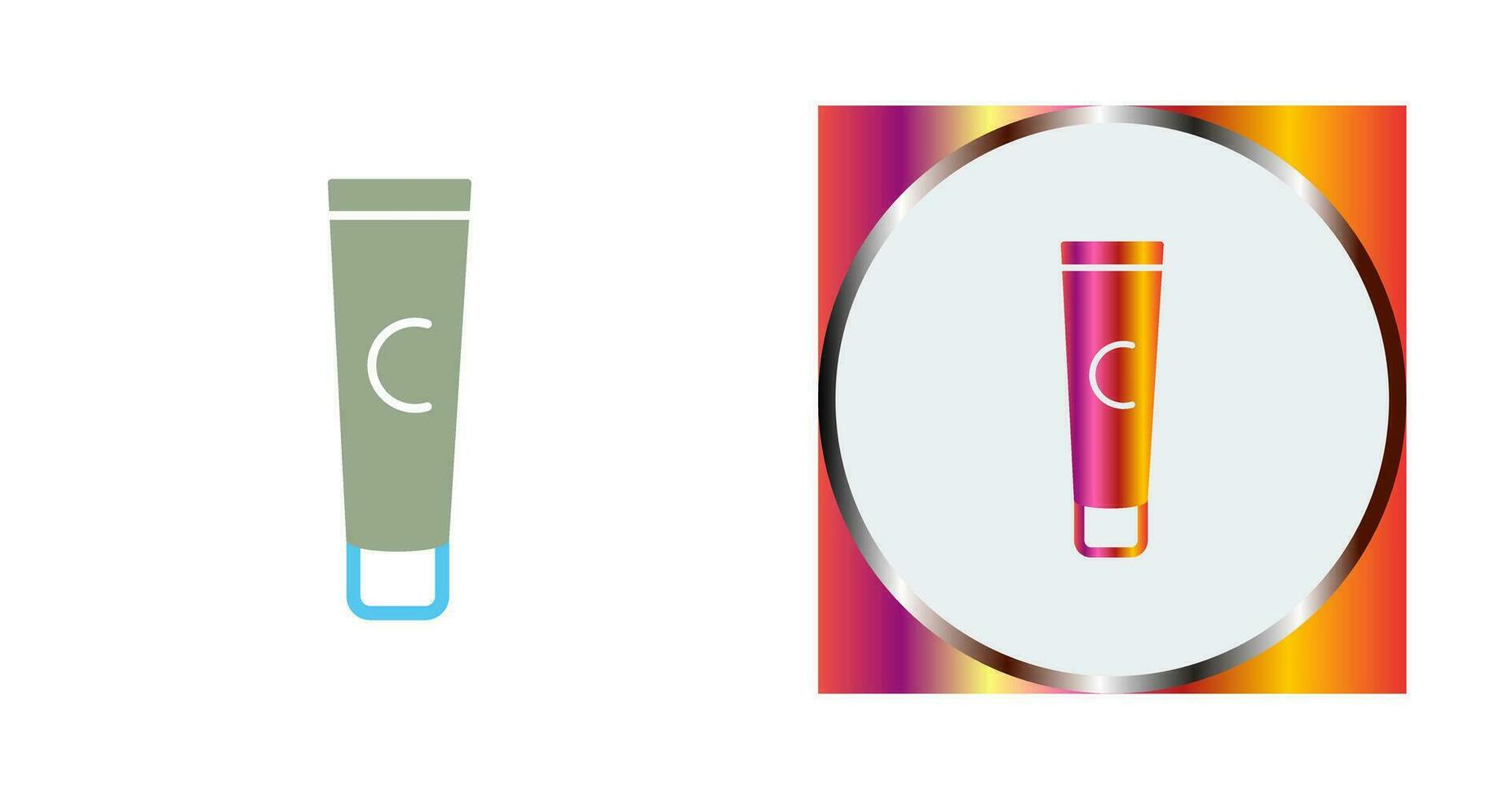 Conditioner Vector Icon