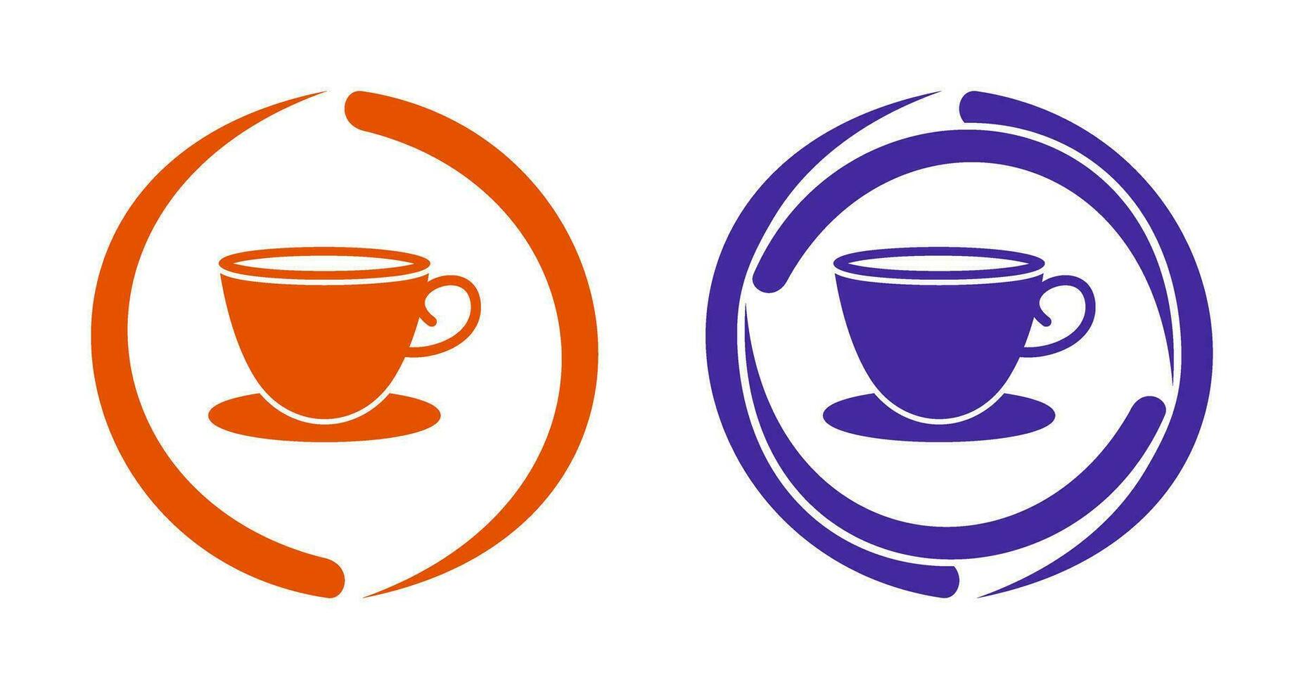 Tea Cup Vector Icon