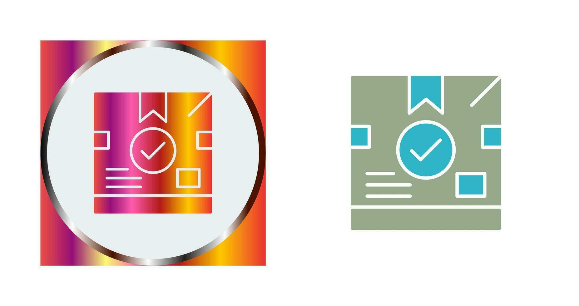 Delivery Box Vector Icon