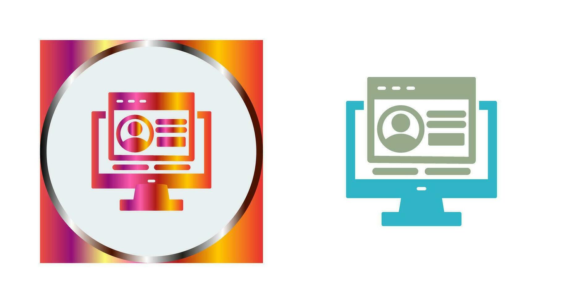 Login Vector Icon