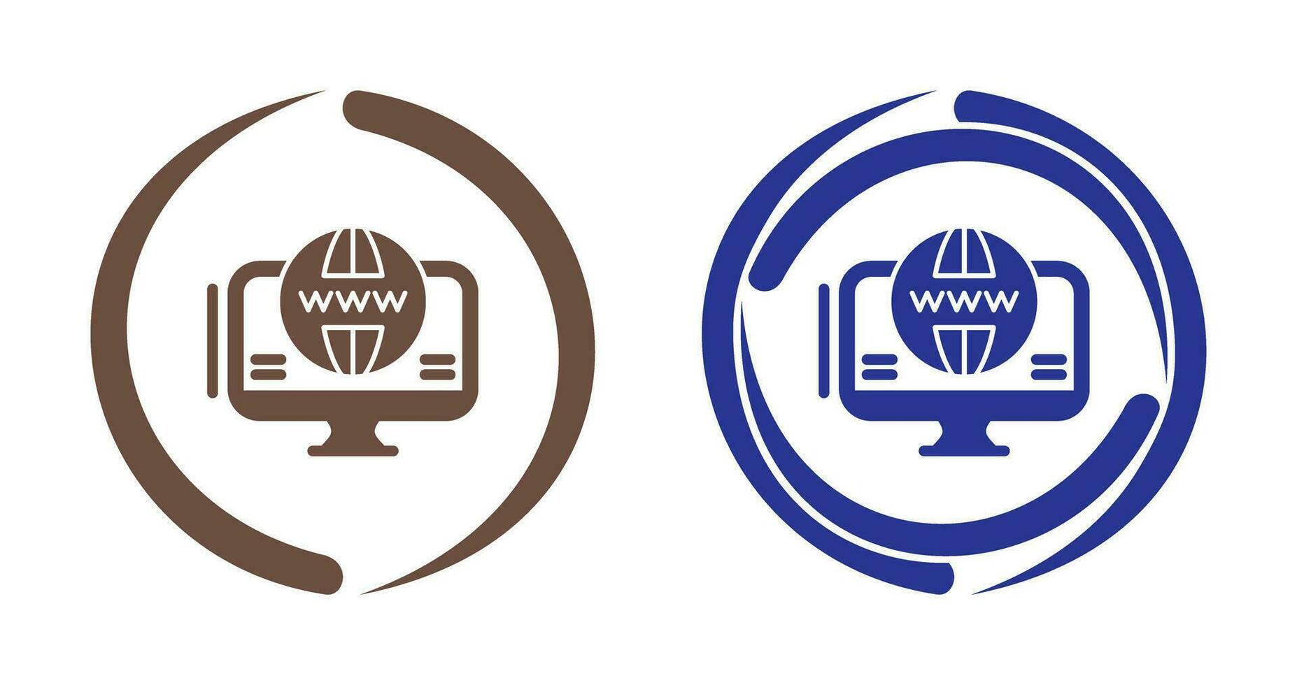 Web Vector Icon