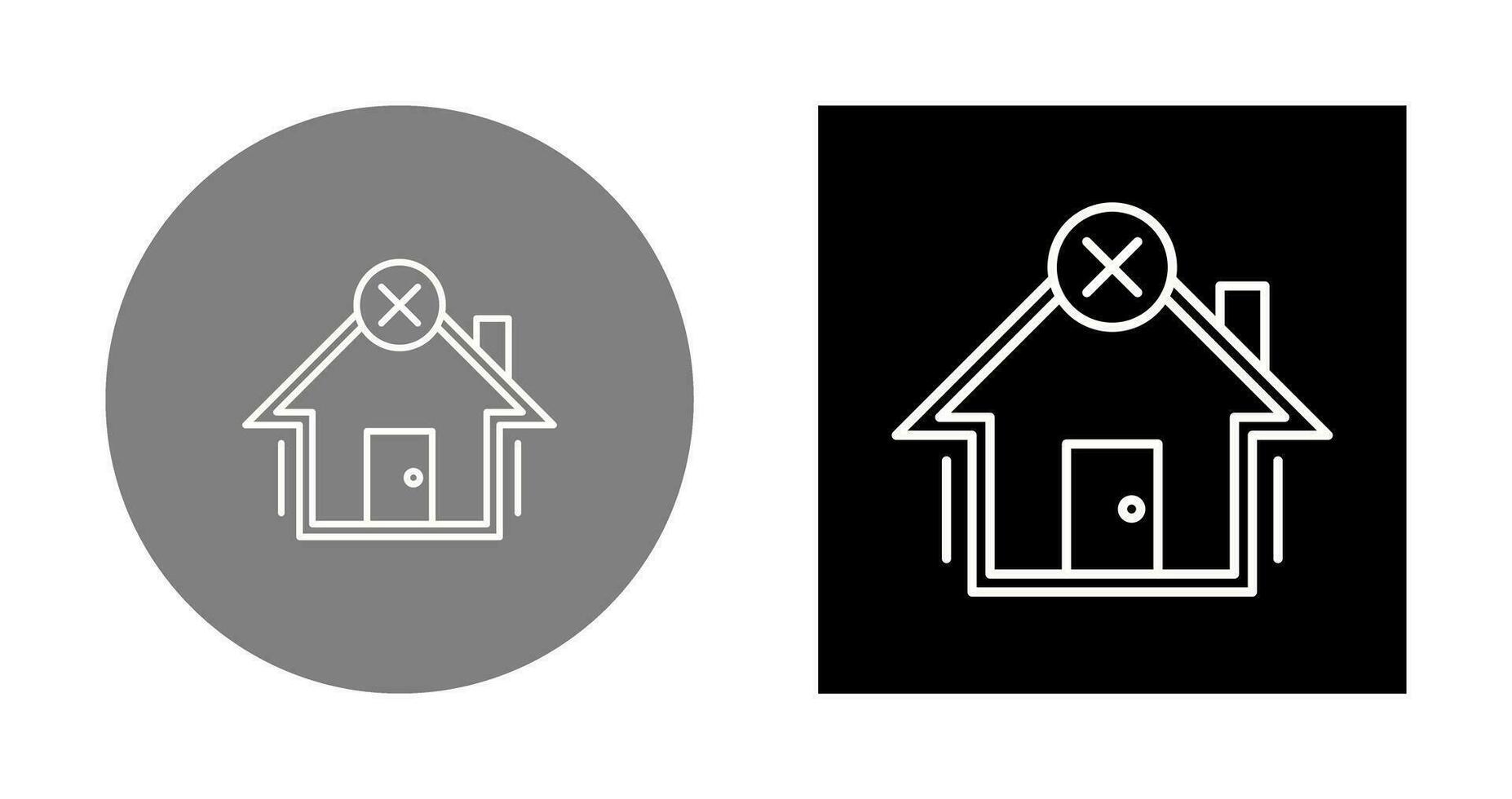 Non Verify Vector Icon