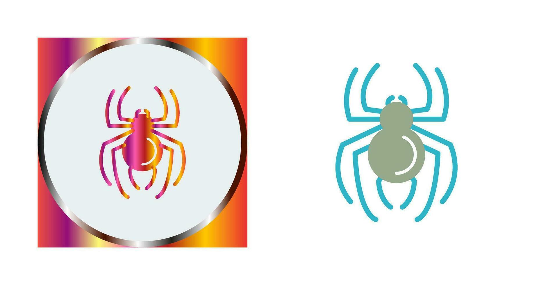 Spider Vector Icon