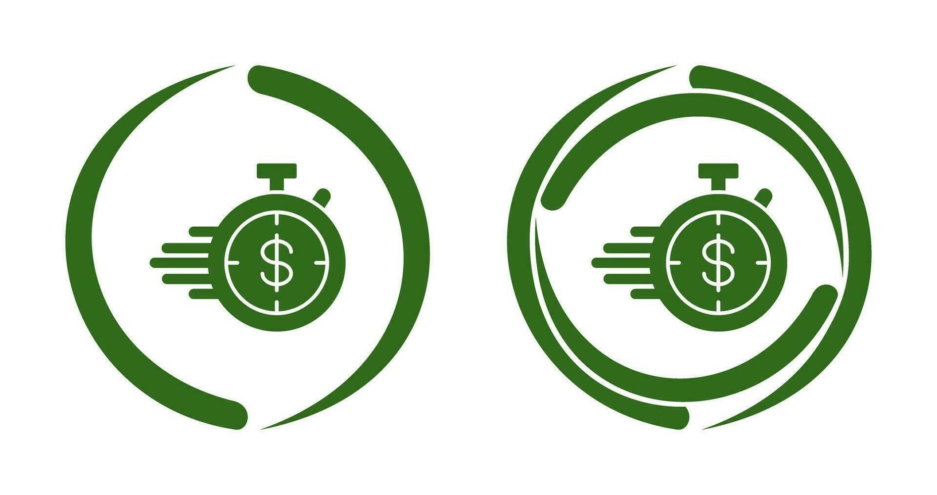 Timer Vector Icon