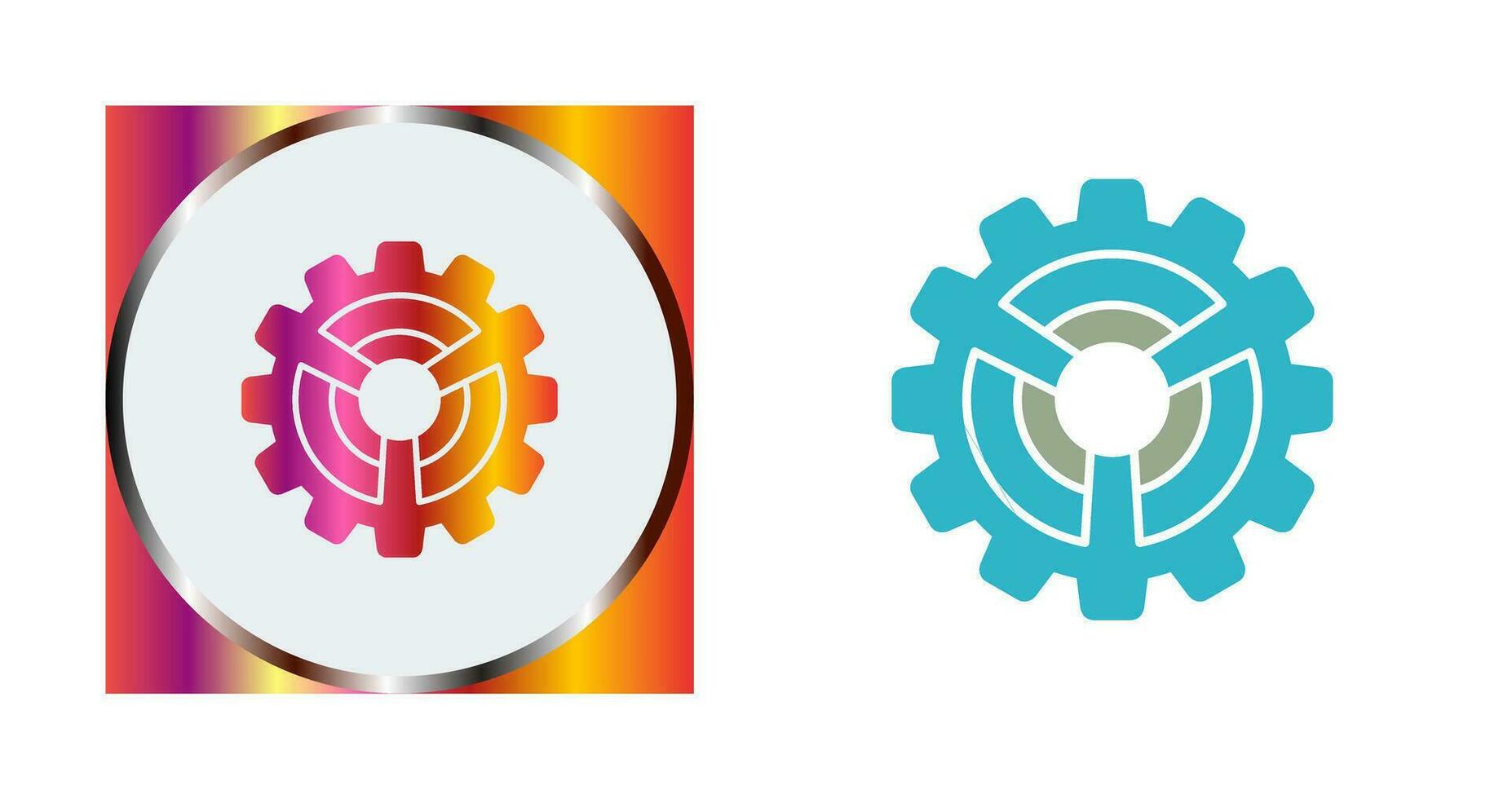 Settings Vector Icon