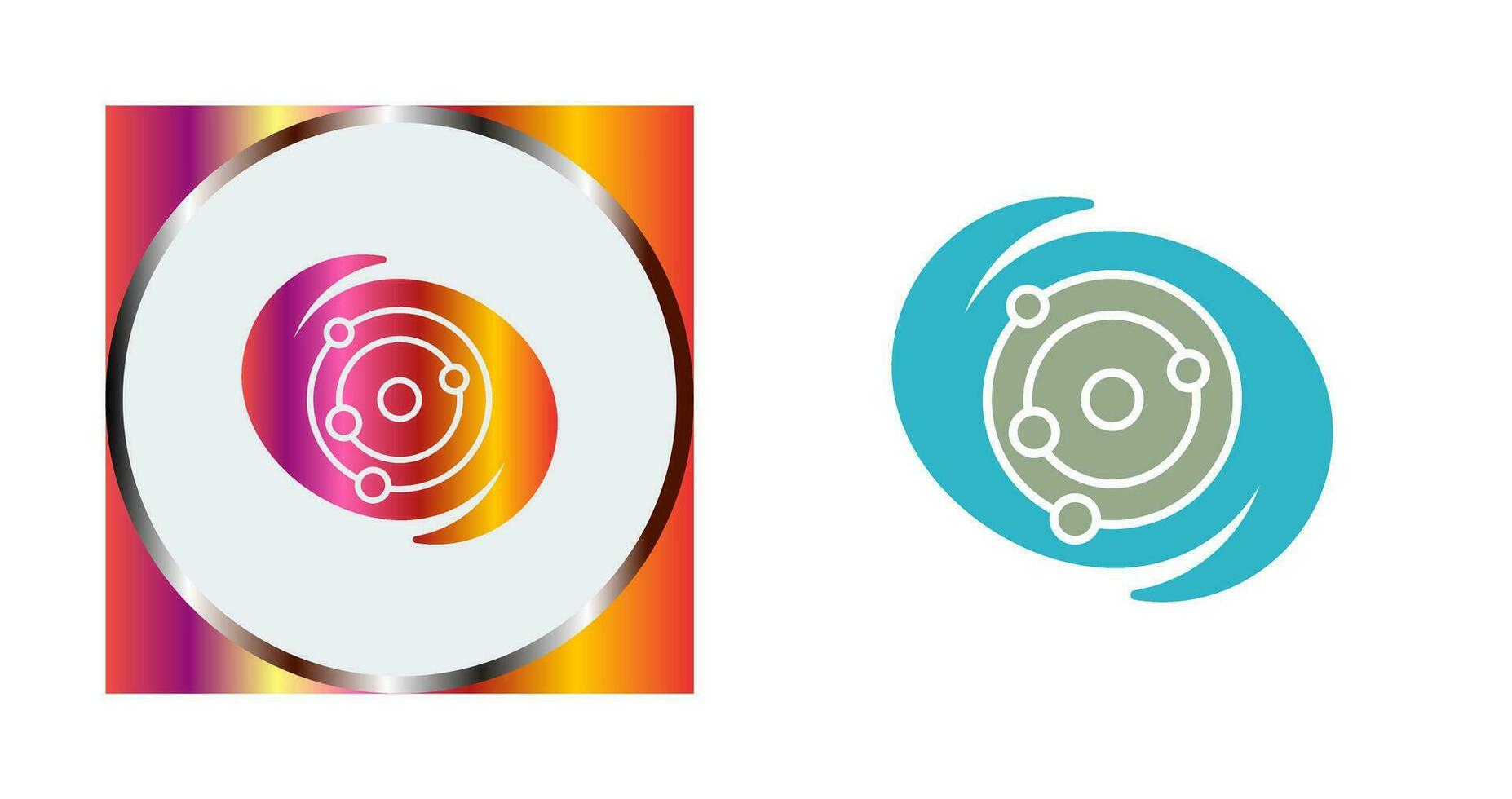 Galaxy Vector Icon