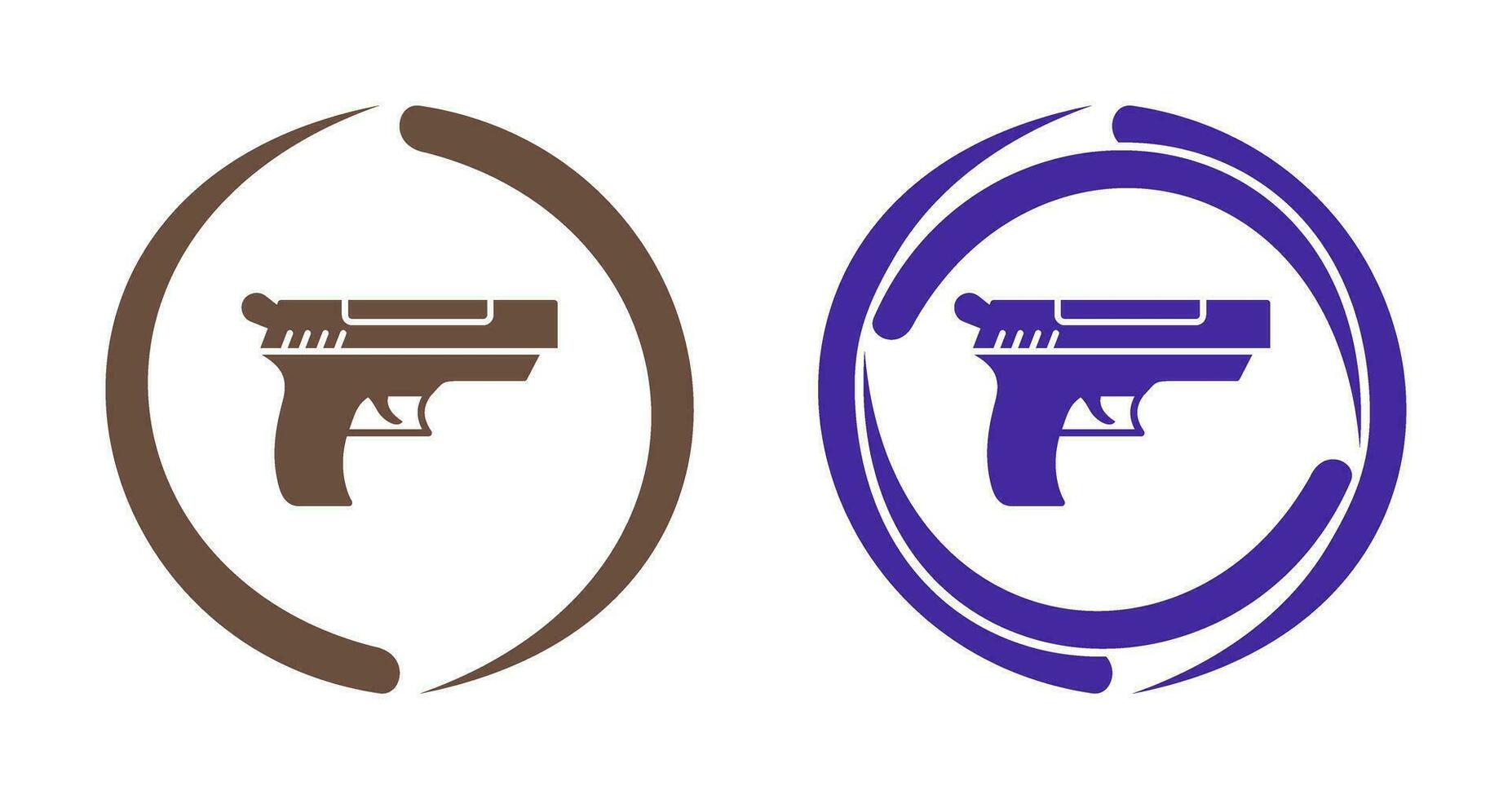 Gun Vector Icon