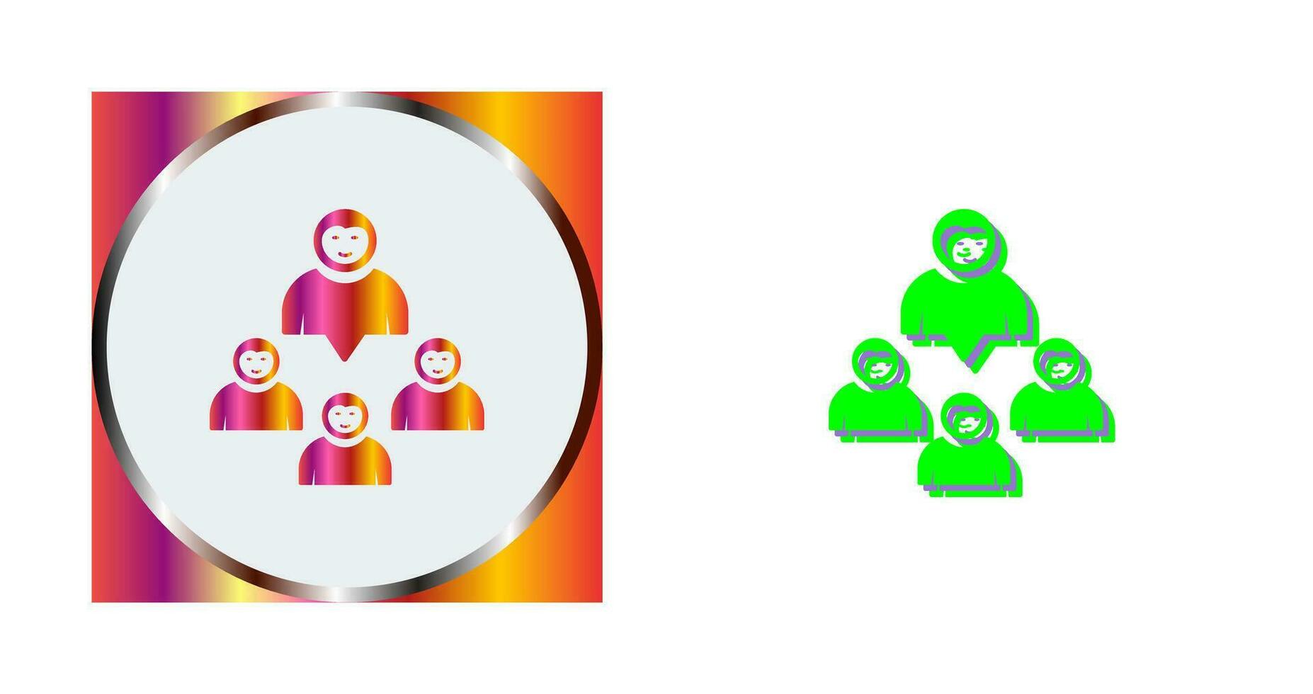 Group Vector Icon
