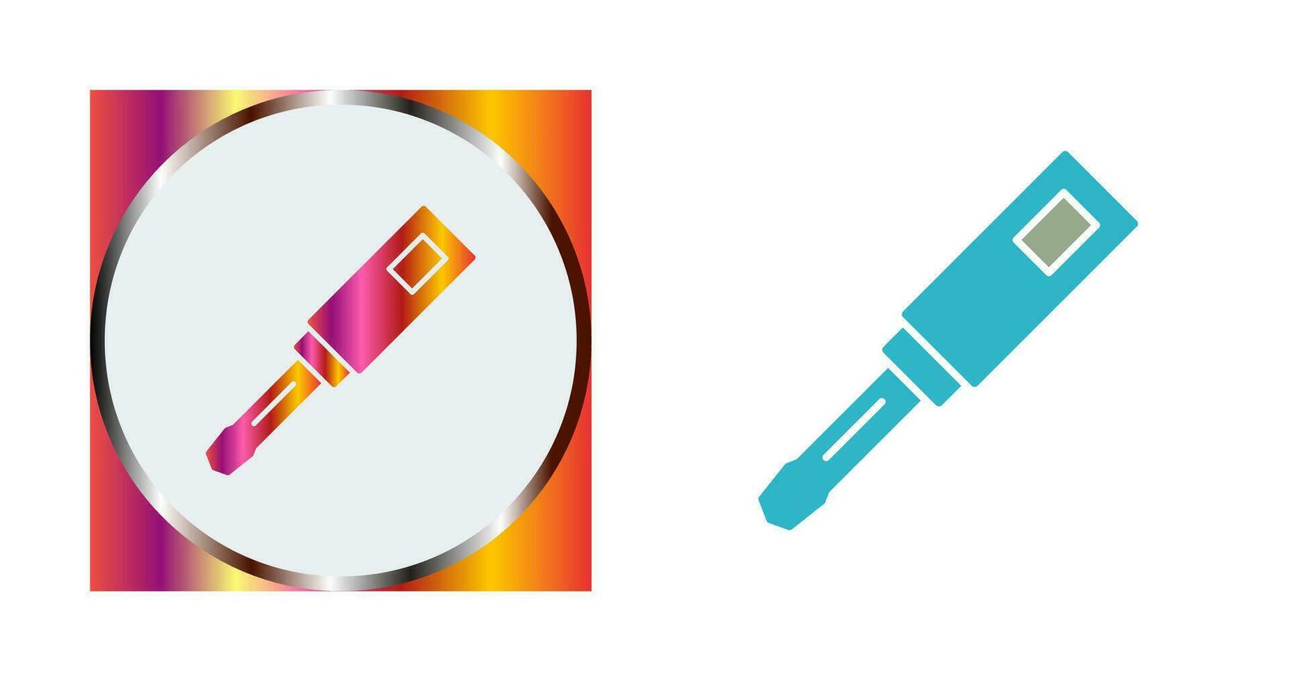 Screwdriver Vector Icon