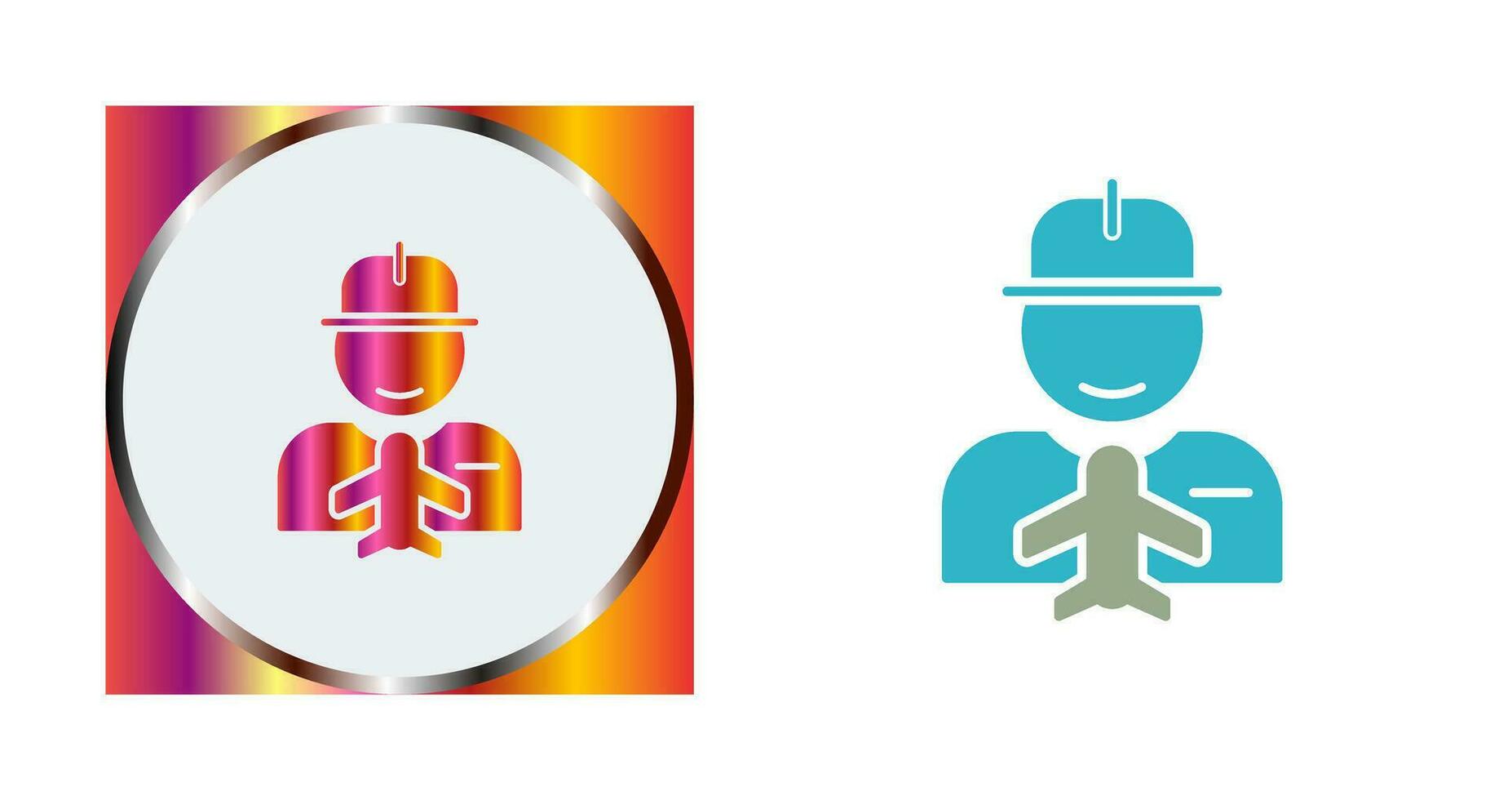 Worker Vector Icon