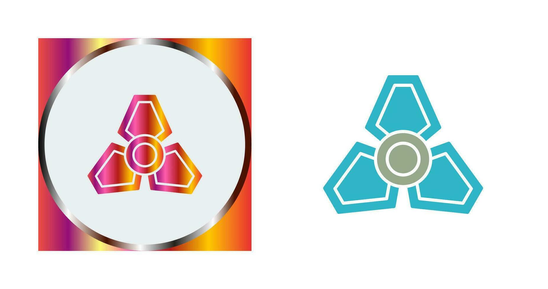 Lander Vector Icon