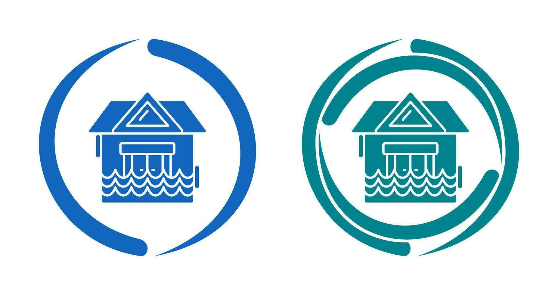 Natural Disaster Vector Icon