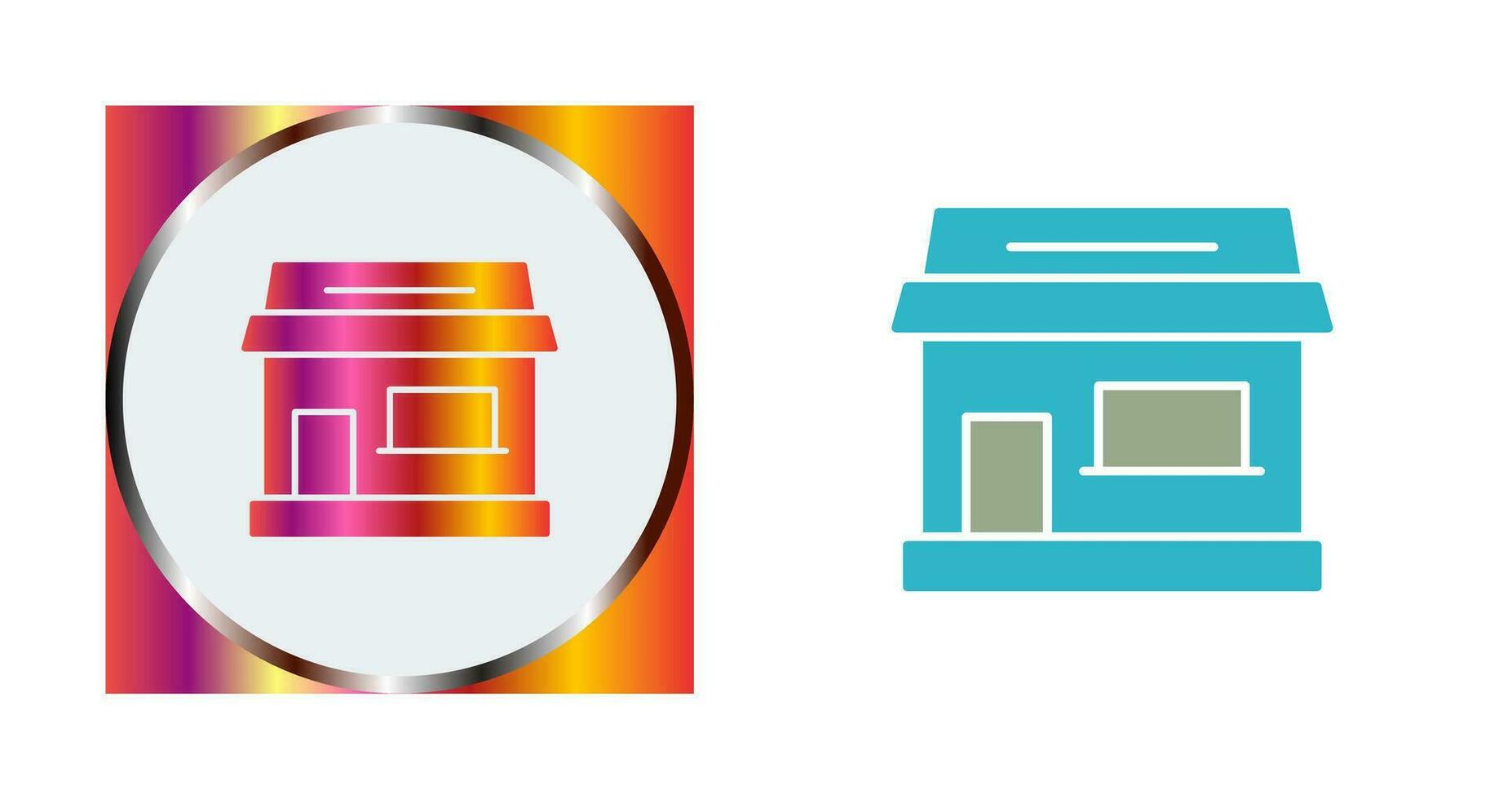 Shop Vector Icon