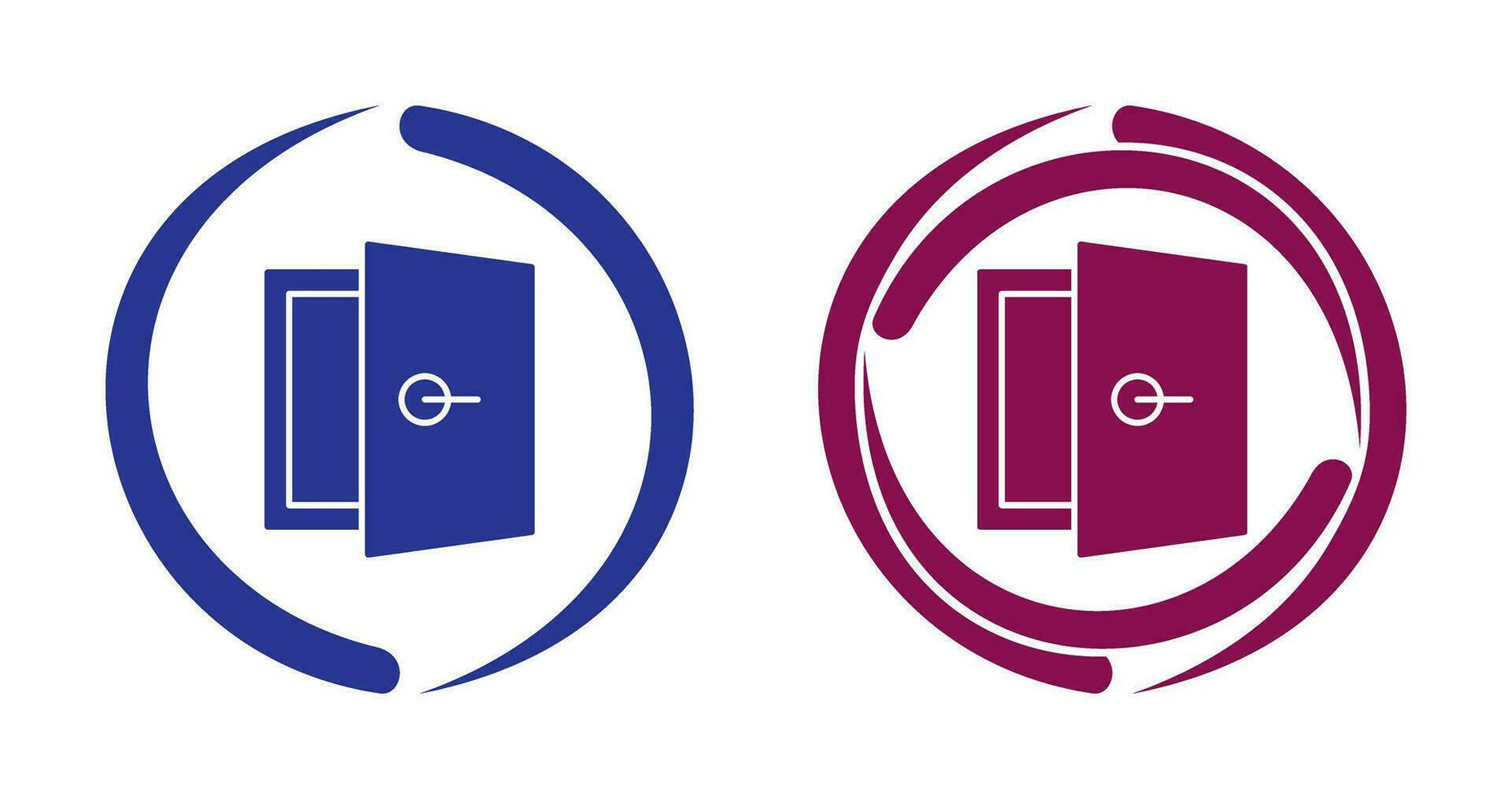 Door Vector Icon