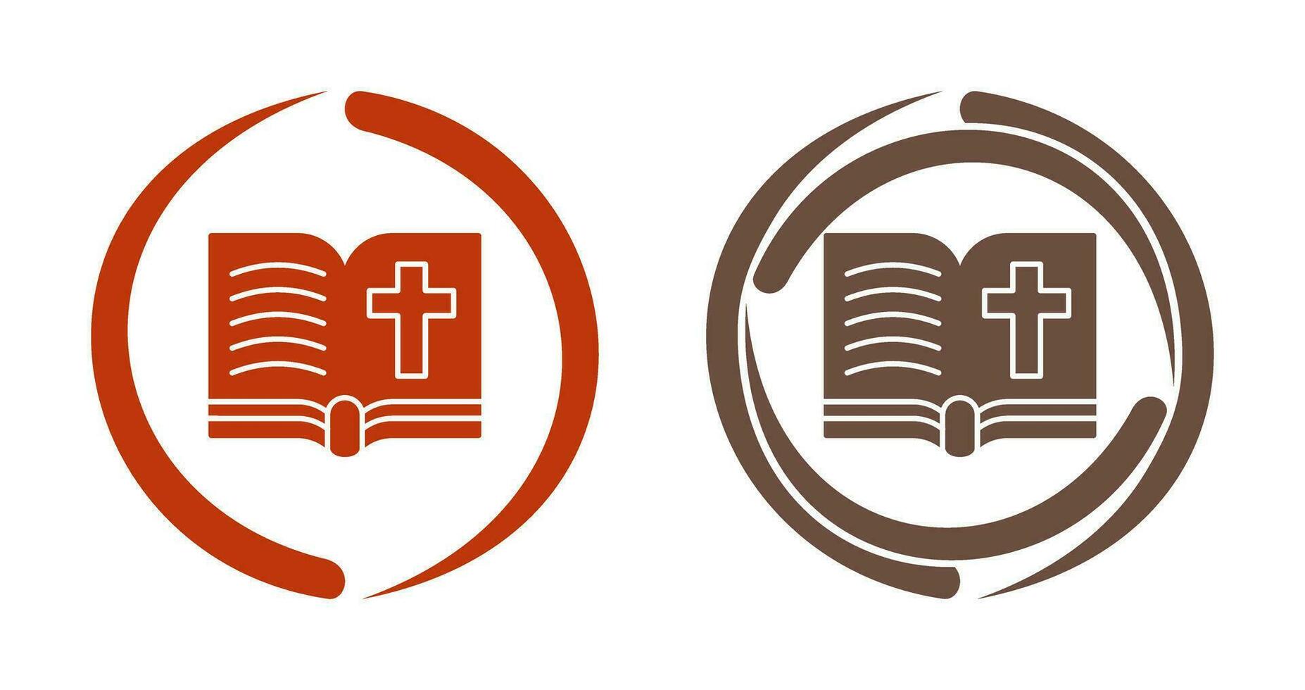 bible Vector Icon