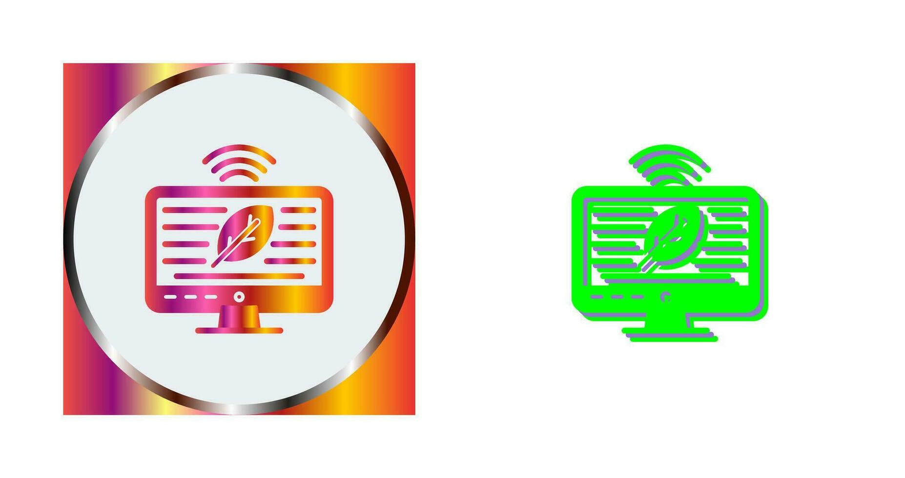 Technology Vector Icon