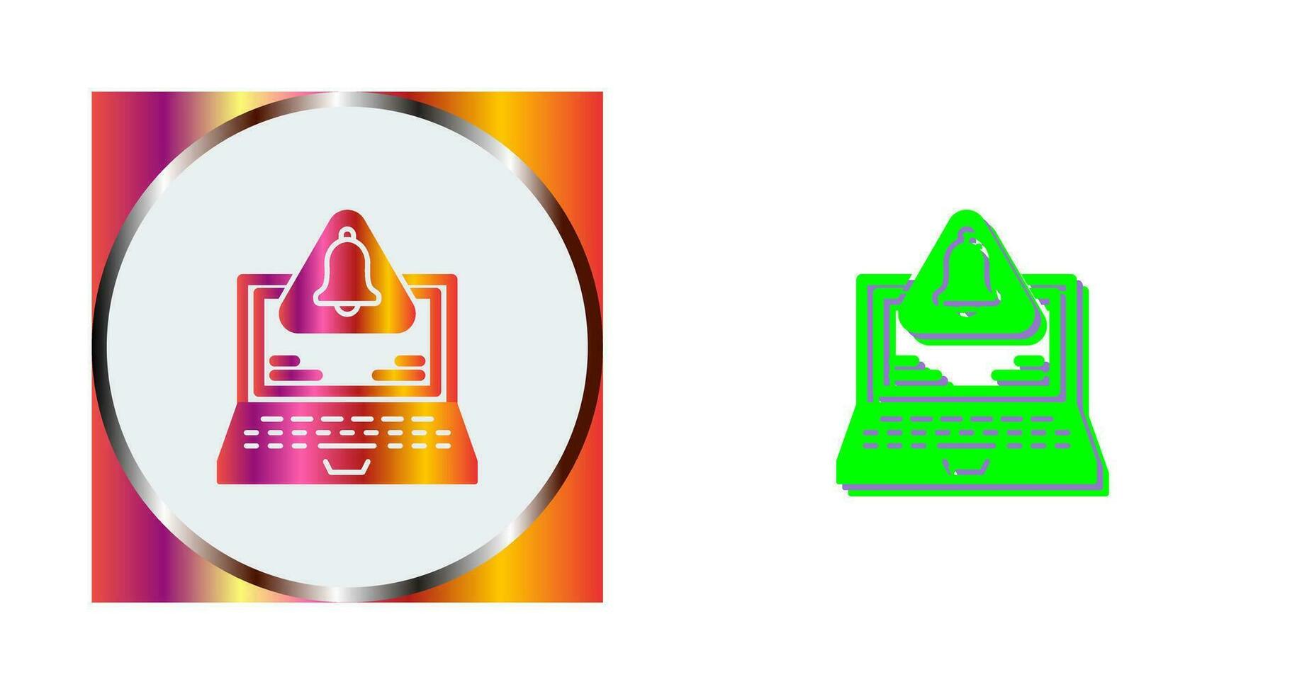 Notification Vector Icon