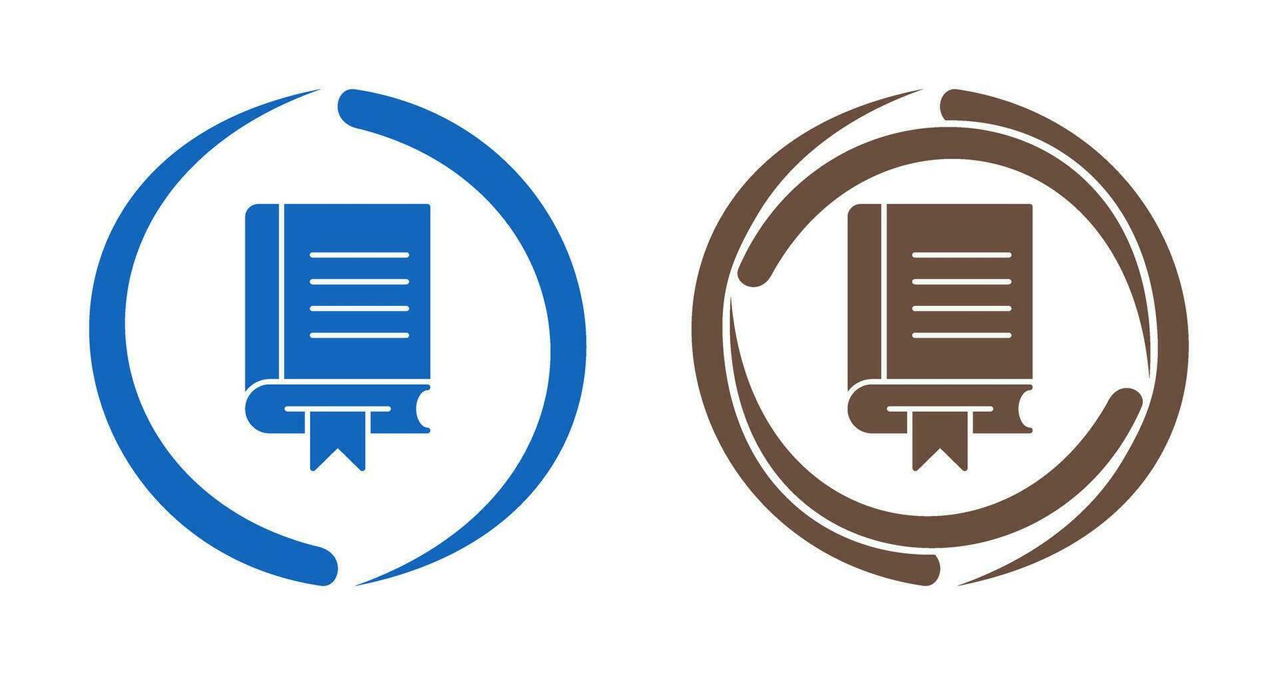 Book Vector Icon
