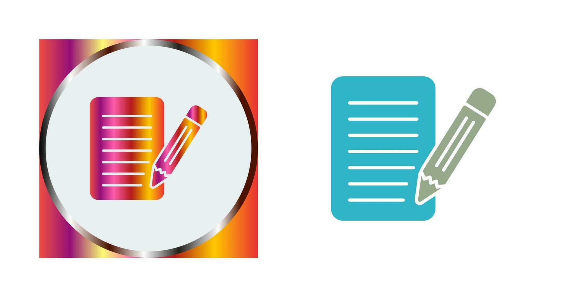 Check List Vector Icon