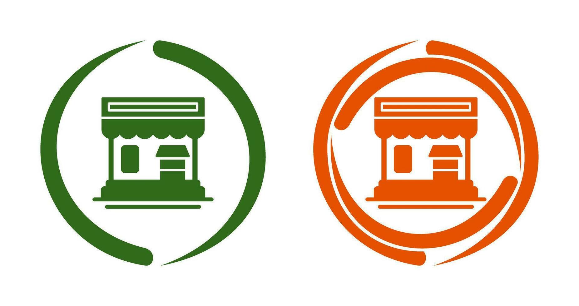 shop Vector Icon