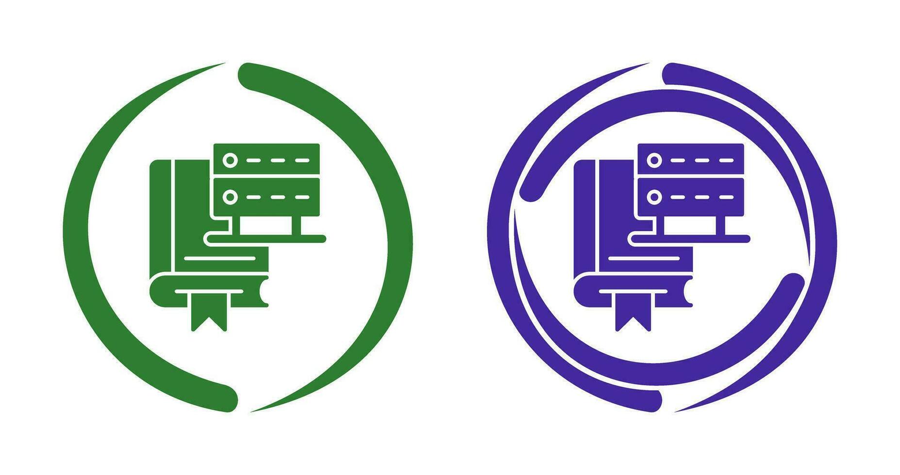 Server Vector Icon