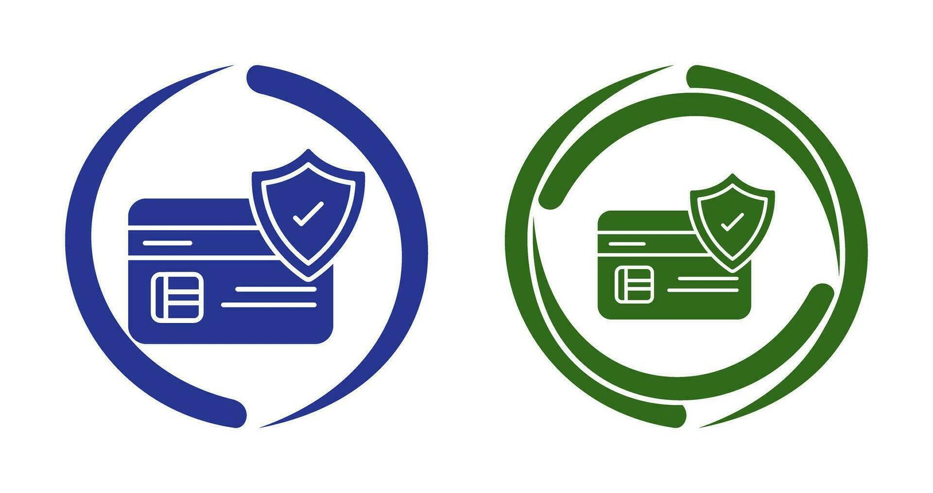 Card Protection Vector Icon