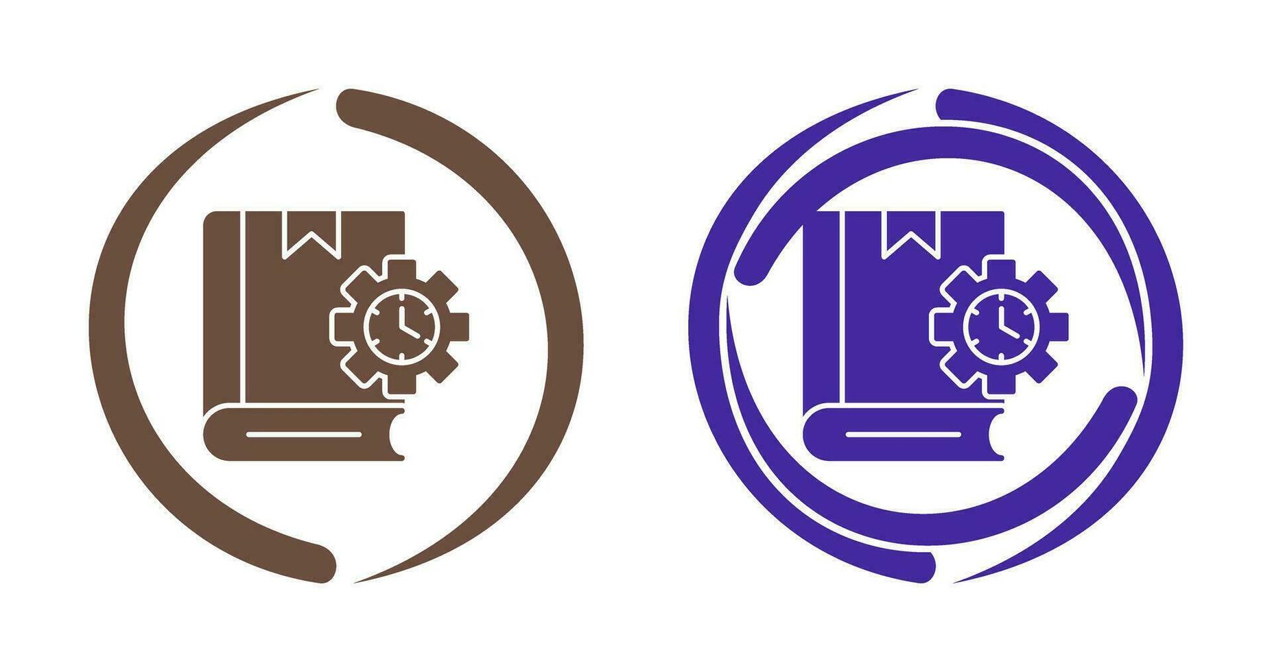 Duration Vector Icon
