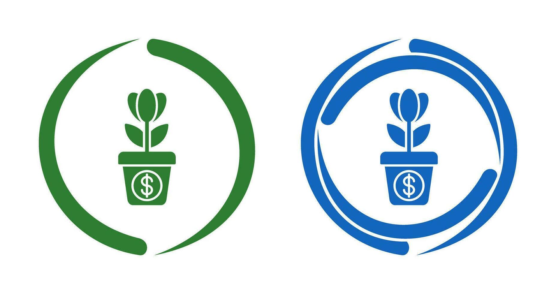 Growth Vector Icon
