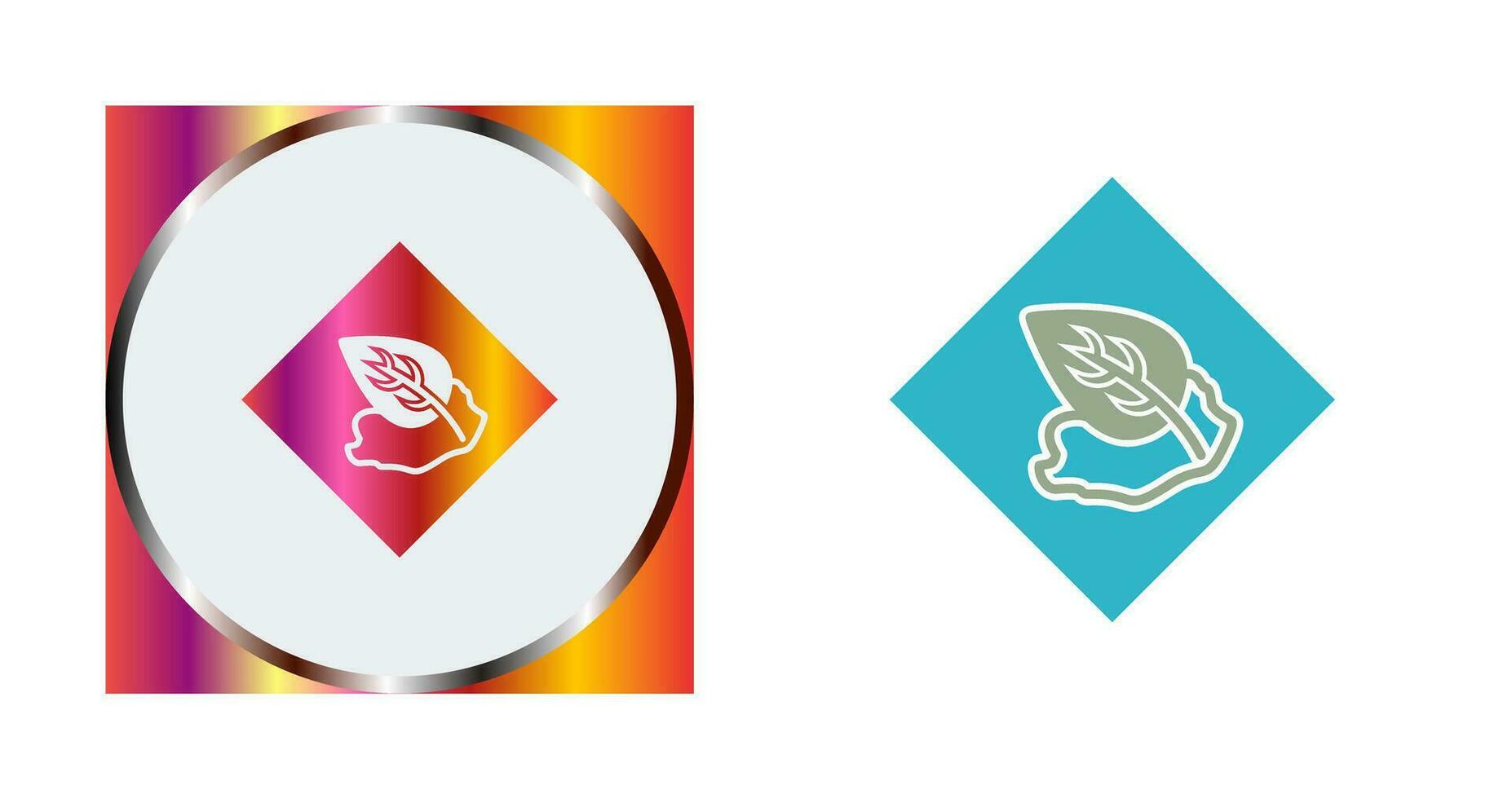 Environment Hazard Vector Icon