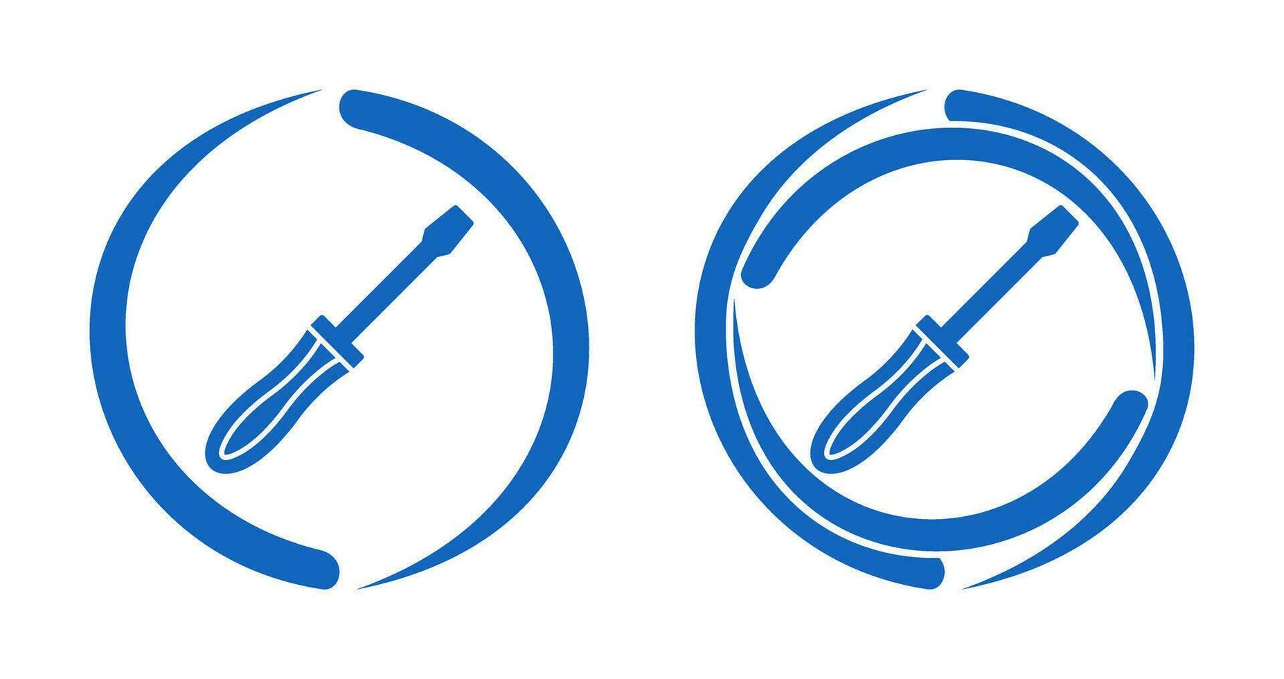 Screwdriver Vector Icon