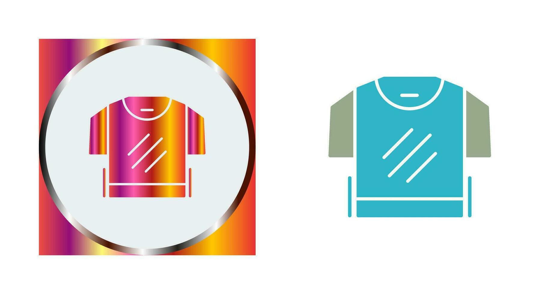 TShirt Vector Icon