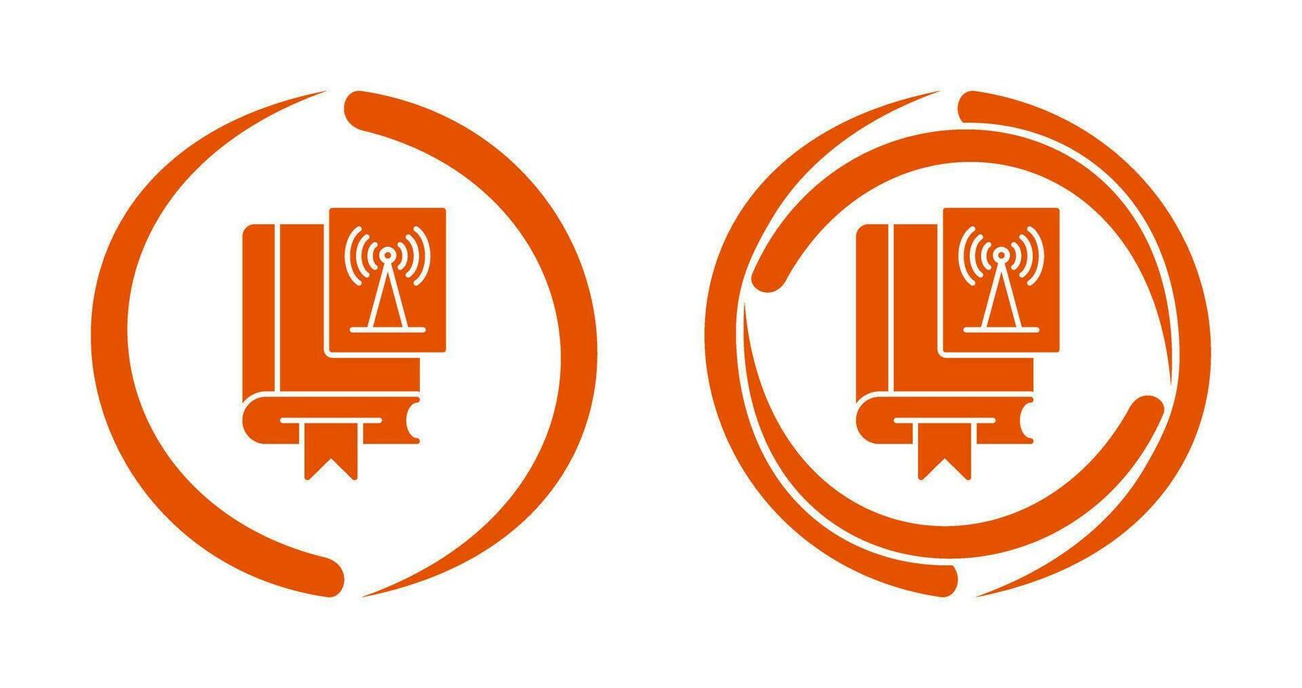 Wireless Vector Icon