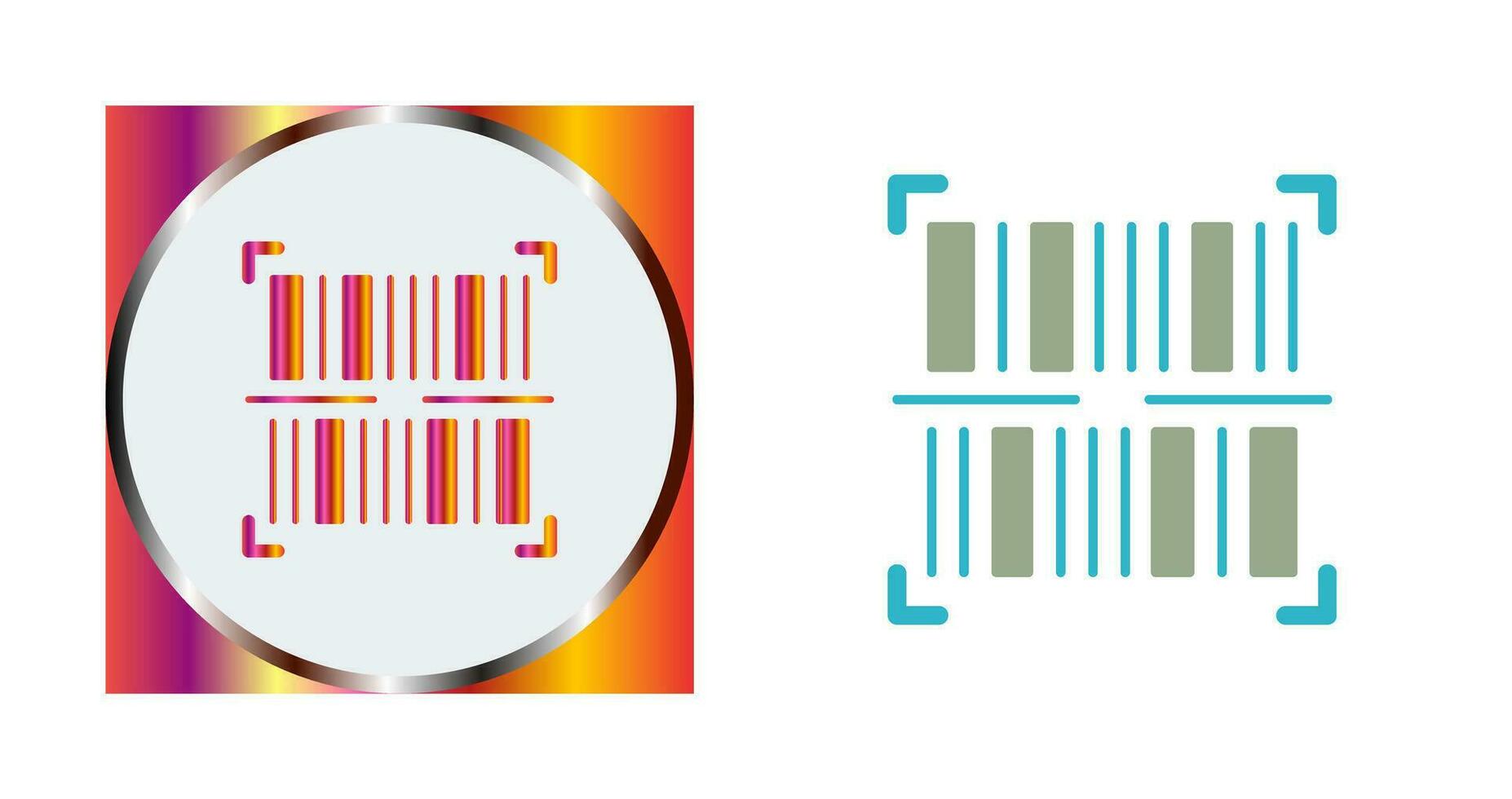 BarCode Vector Icon
