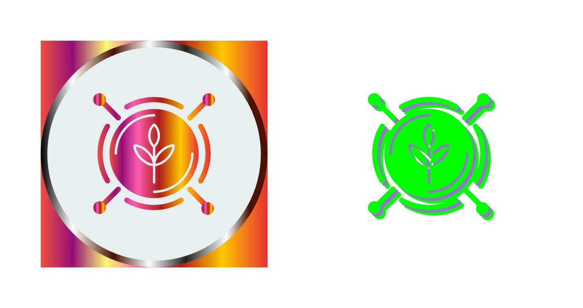 Analytics Vector Icon