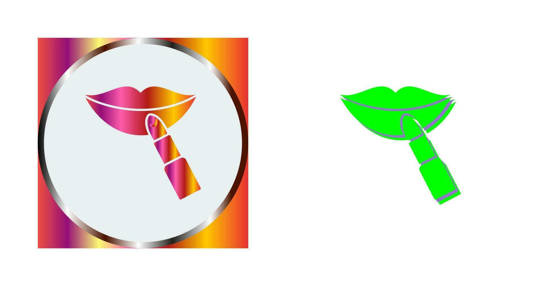 Beauty Vector Icon