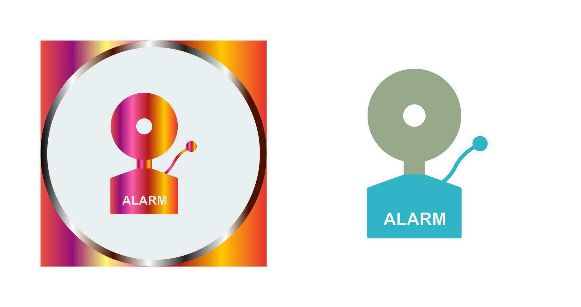 Alarms Vector Icon