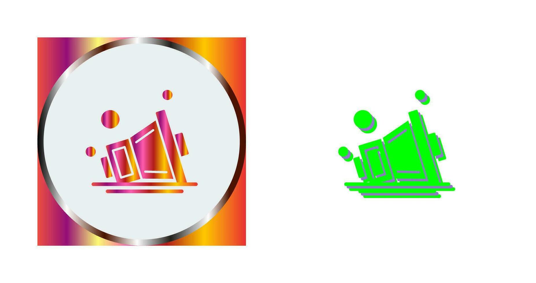 Speaker Vector Icon