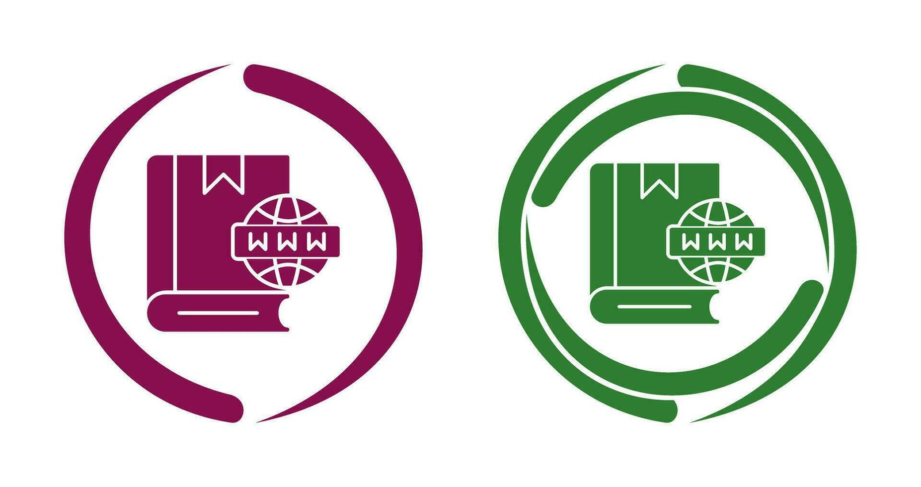 Website Vector Icon
