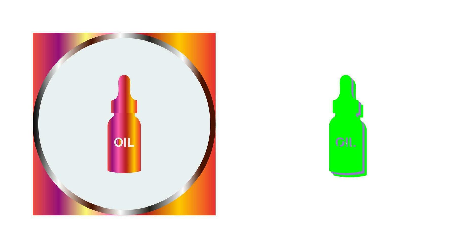 Oil Vector Icon